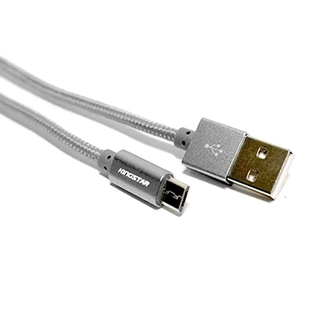 کابل شارژ اندروید کینگ استار مدل KS08 A